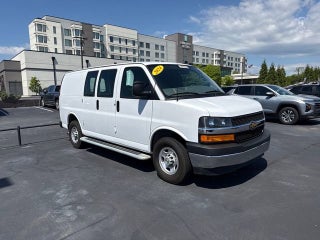 2024 Chevrolet Express Cargo 2500 WT