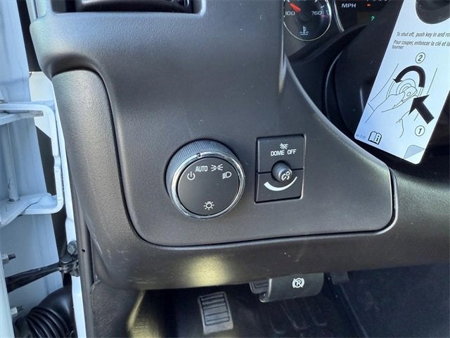 2025 Chevrolet Express Cargo 2500 WT