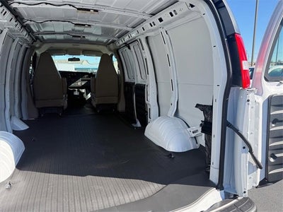 2025 Chevrolet Express Cargo 2500 WT