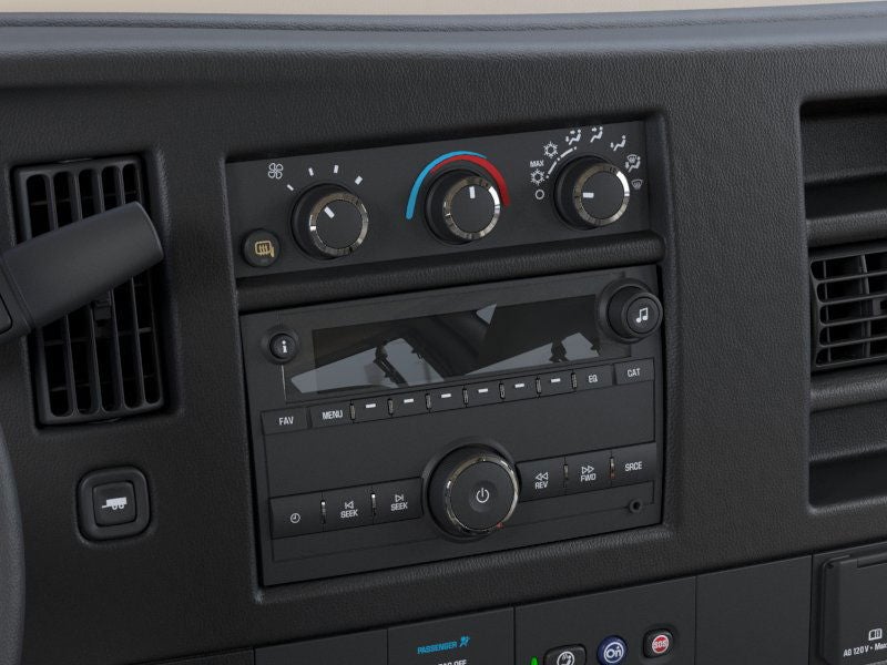 2025 Chevrolet Express Cargo 2500 WT