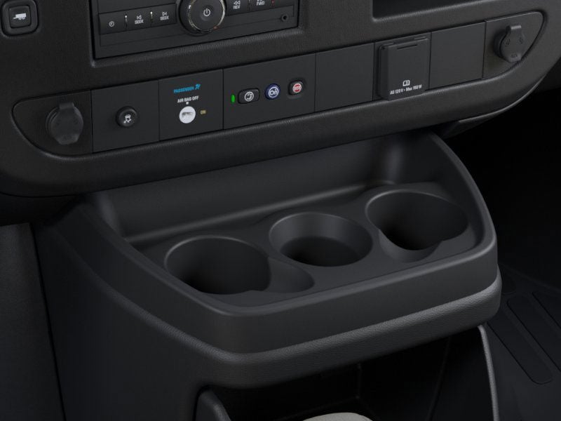 2025 Chevrolet Express Cargo 2500 WT