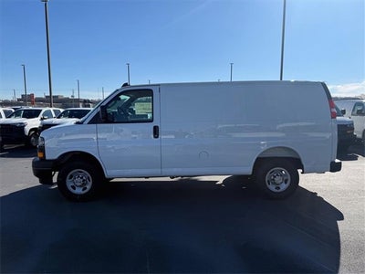 2025 Chevrolet Express Cargo 2500 WT