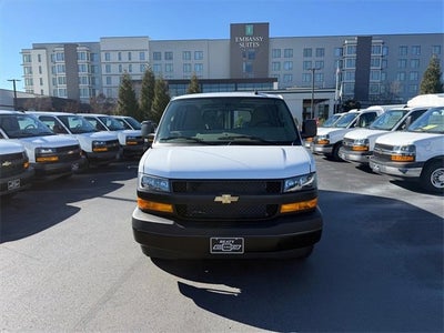 2025 Chevrolet Express Cargo 2500 WT