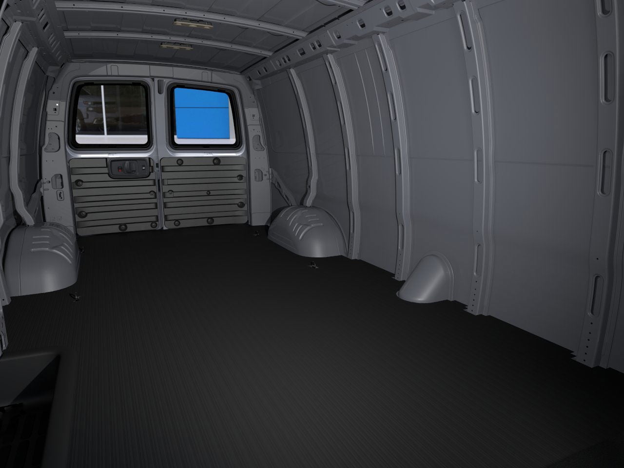 2025 Chevrolet Express Cargo 2500 WT