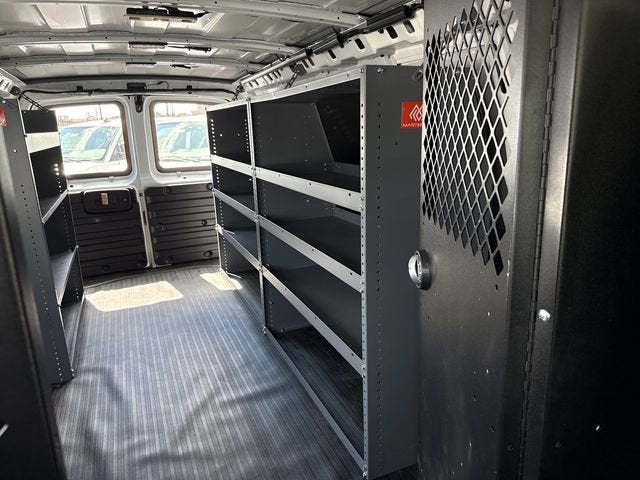 2026 Chevrolet Express Cargo WT