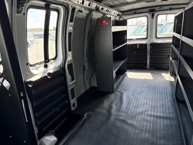 2026 Chevrolet Express Cargo WT