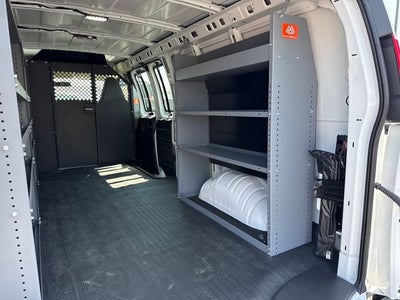 2026 Chevrolet Express Cargo WT