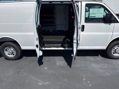 2026 Chevrolet Express Cargo WT