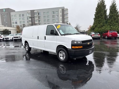 2022 Chevrolet Express Cargo 2500 WT