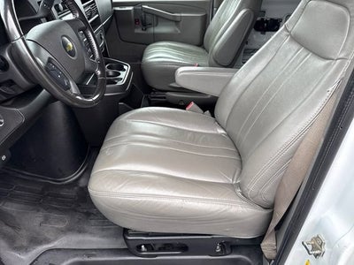 2022 Chevrolet Express Cargo 2500 WT