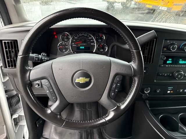 2022 Chevrolet Express Cargo 2500 WT