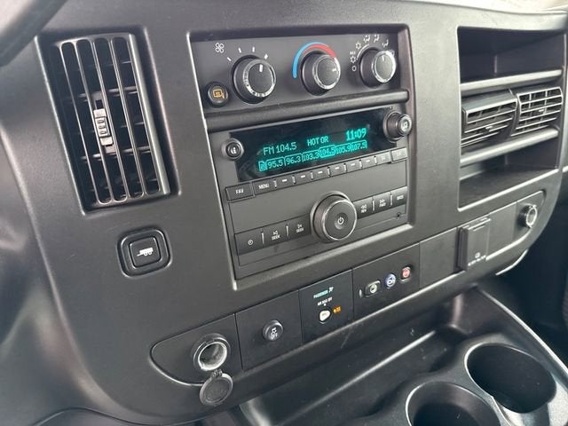 2022 Chevrolet Express Cargo 2500 WT