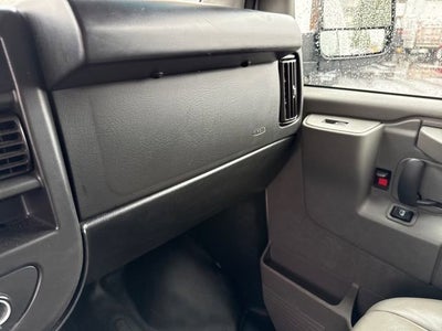 2022 Chevrolet Express Cargo 2500 WT