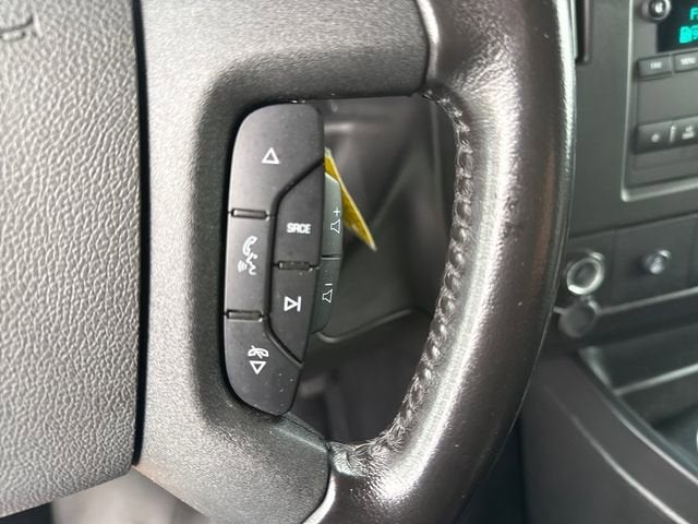 2022 Chevrolet Express Cargo 2500 WT