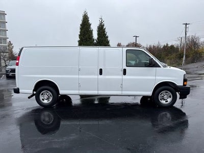 2022 Chevrolet Express Cargo 2500 WT
