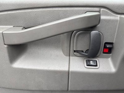 2022 Chevrolet Express Cargo 2500 WT