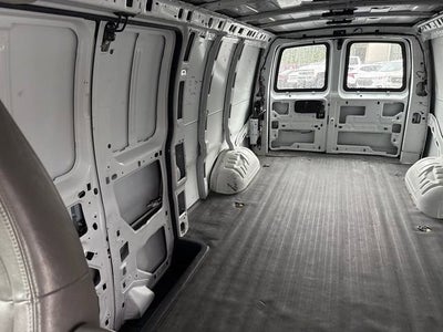 2022 Chevrolet Express Cargo 2500 WT