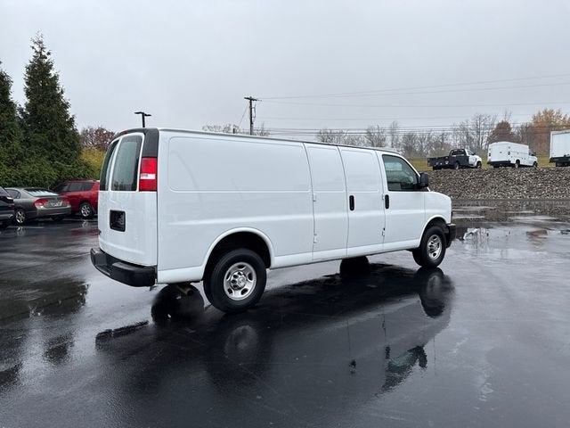 2022 Chevrolet Express Cargo 2500 WT