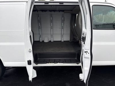 2022 Chevrolet Express Cargo 2500 WT
