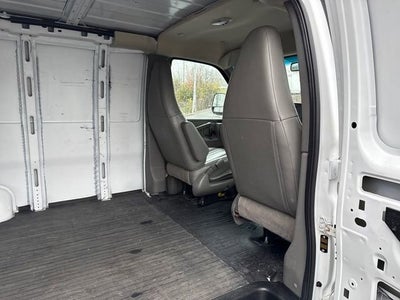 2022 Chevrolet Express Cargo 2500 WT