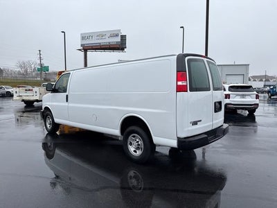 2022 Chevrolet Express Cargo 2500 WT