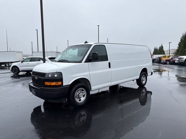 2022 Chevrolet Express Cargo 2500 WT