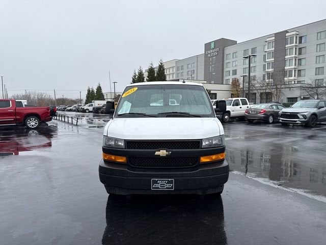2022 Chevrolet Express Cargo 2500 WT