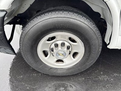 2022 Chevrolet Express Cargo 2500 WT