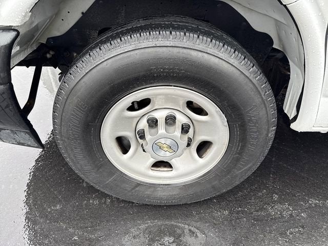 2022 Chevrolet Express Cargo 2500 WT