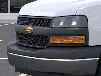 2026 Chevrolet Express Cargo 1WT