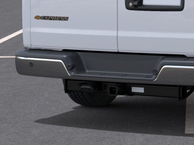 2026 Chevrolet Express Cargo 1WT