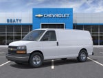 2026 Chevrolet Express Cargo 1WT