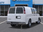 2026 Chevrolet Express Cargo 1WT