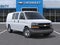 2026 Chevrolet Express Cargo 1WT