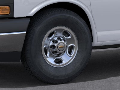 2026 Chevrolet Express Cargo 1WT