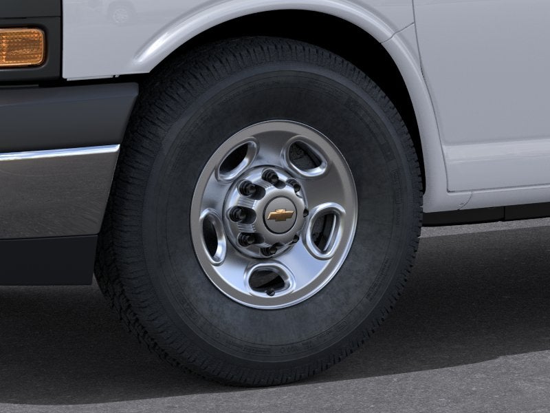 2026 Chevrolet Express Cargo 1WT