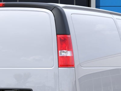 2024 Chevrolet Express Cargo 3500 WT