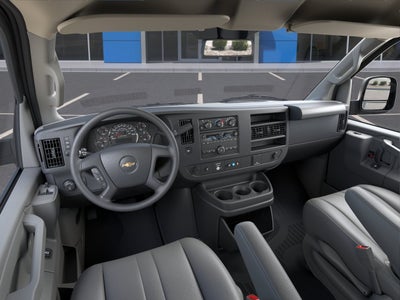 2024 Chevrolet Express Cargo 3500 WT