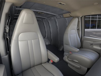 2024 Chevrolet Express Cargo 3500 WT