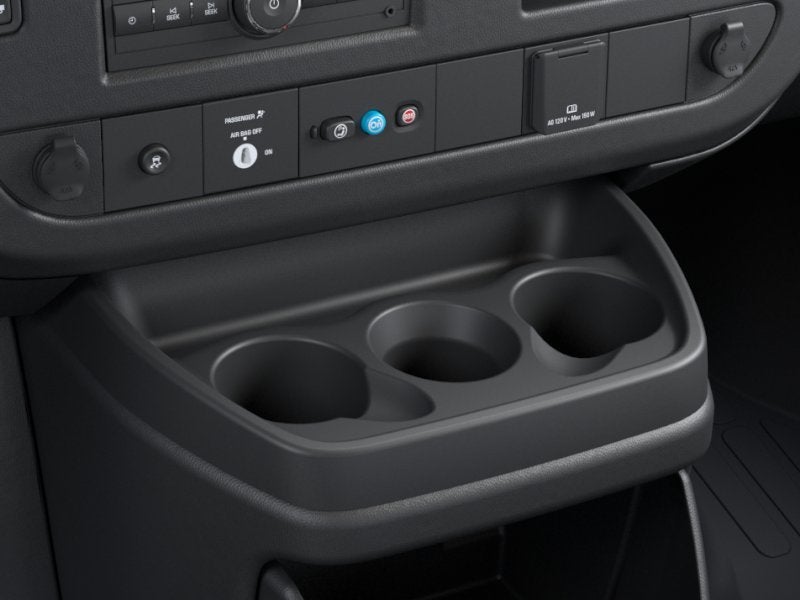 2024 Chevrolet Express Cargo 3500 WT