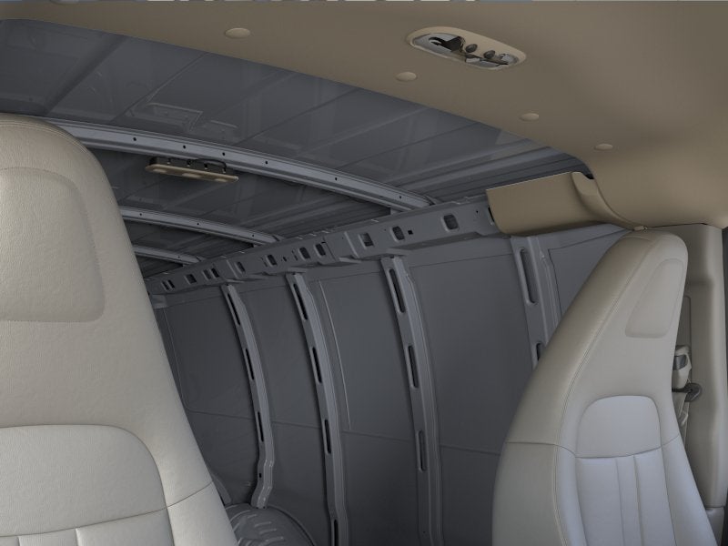 2024 Chevrolet Express Cargo 3500 WT