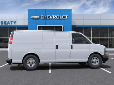 2024 Chevrolet Express Cargo 3500 WT