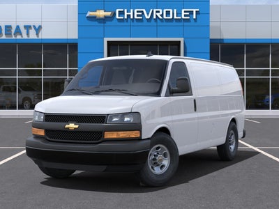 2024 Chevrolet Express Cargo 3500 WT