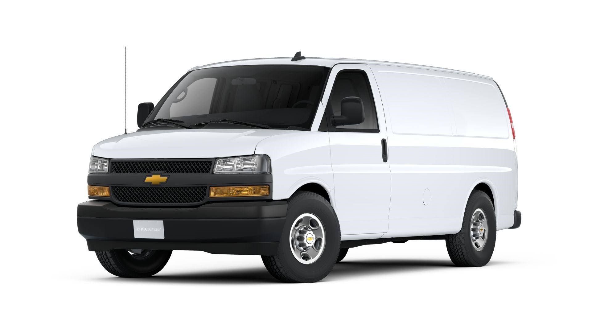 2024 Chevrolet Express Cargo 3500 WT