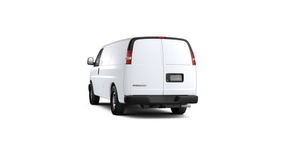2024 Chevrolet Express Cargo 3500 WT