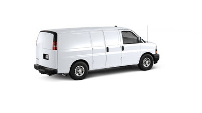 2024 Chevrolet Express Cargo 3500 WT