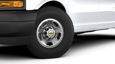 2024 Chevrolet Express Cargo 3500 WT