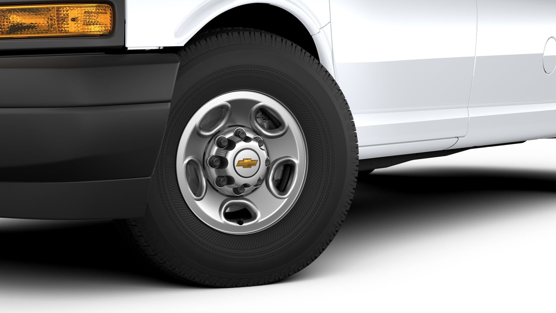 2024 Chevrolet Express Cargo 3500 WT