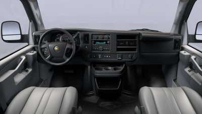 2024 Chevrolet Express Cargo 3500 WT