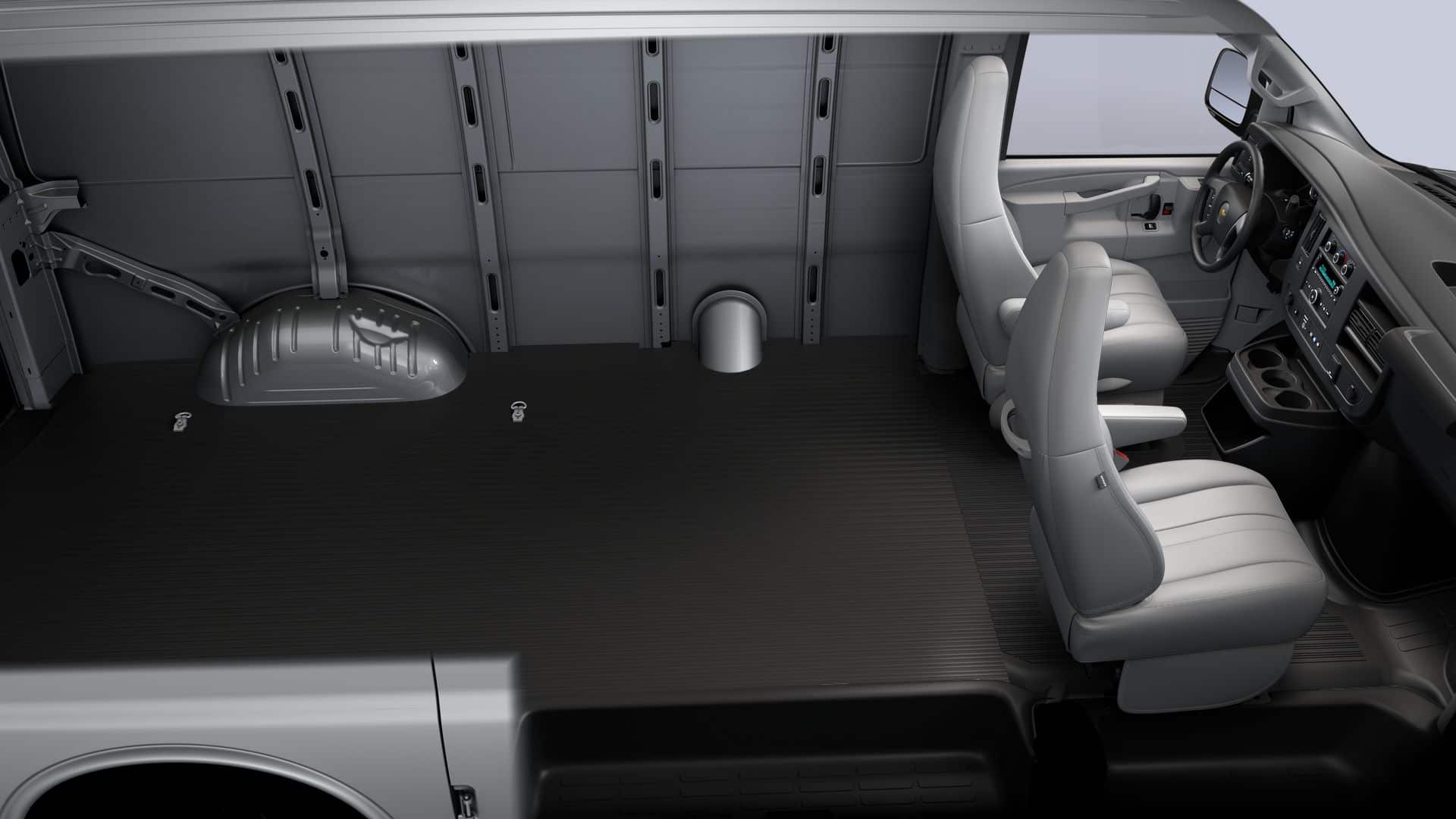 2024 Chevrolet Express Cargo 3500 WT